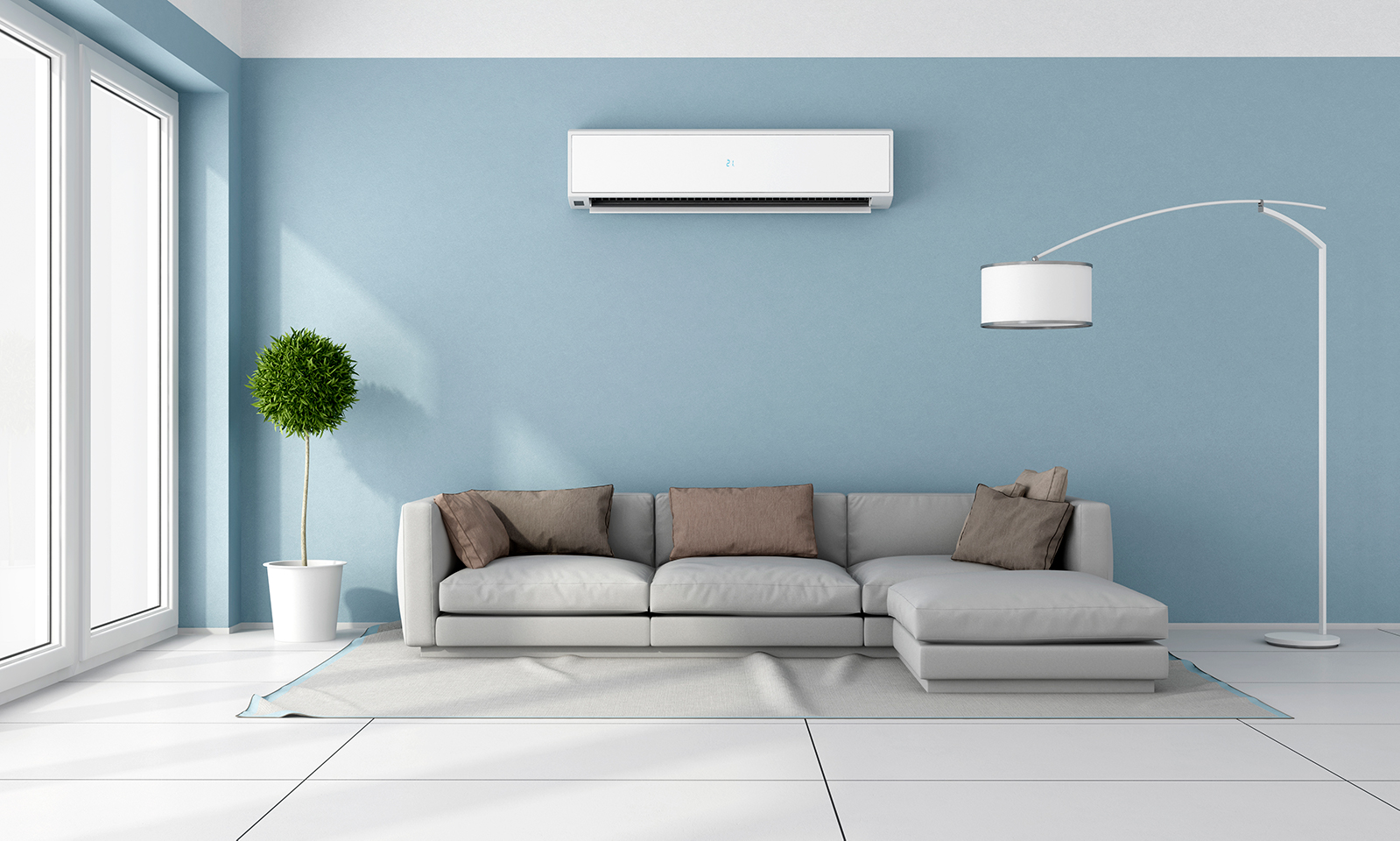 Azul Reforma ofrece servicios de instalación de aire acondicionado en Castellón