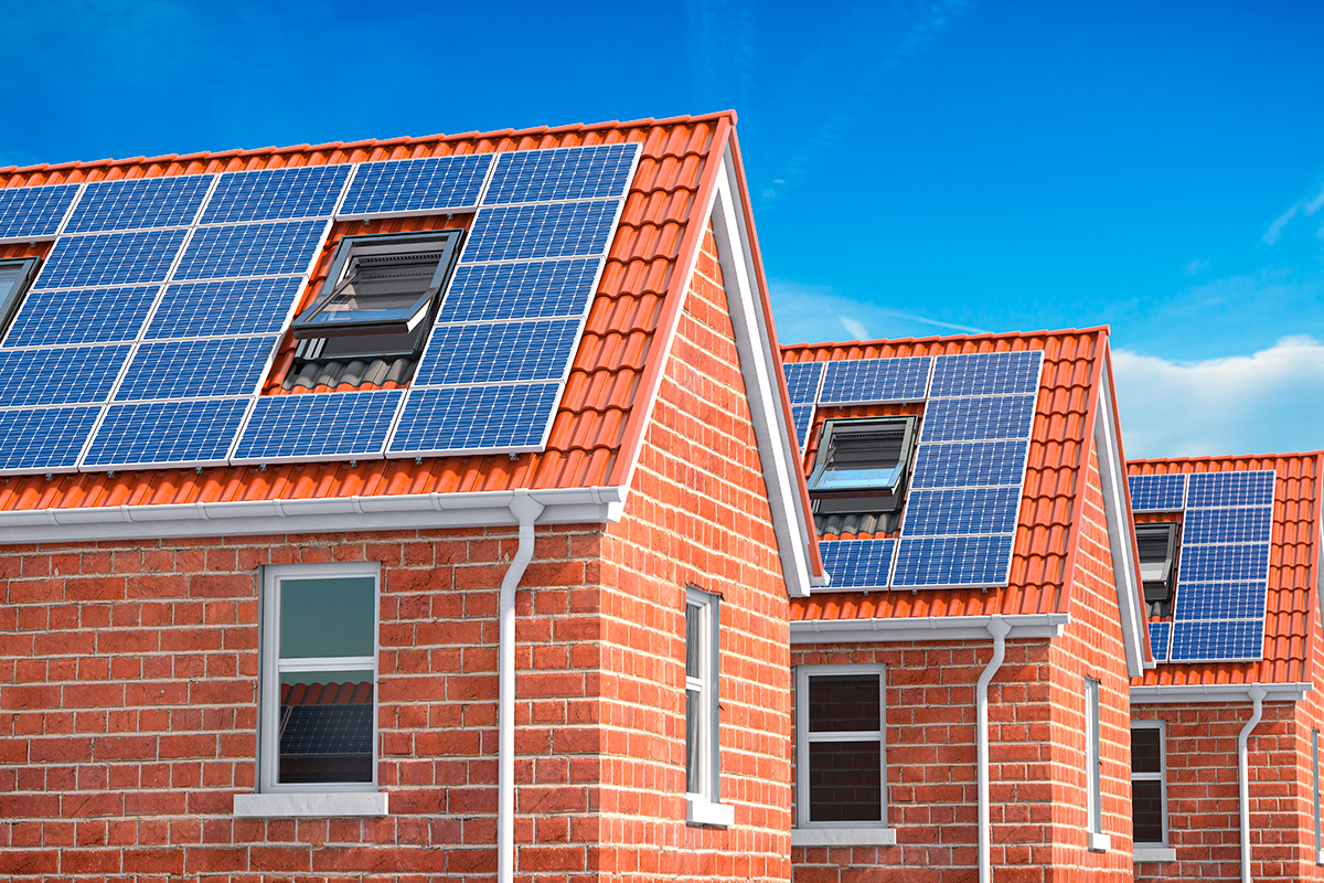 Azul Reformas ofrece instalación de energía solar para viviendas y particulares en Alcora