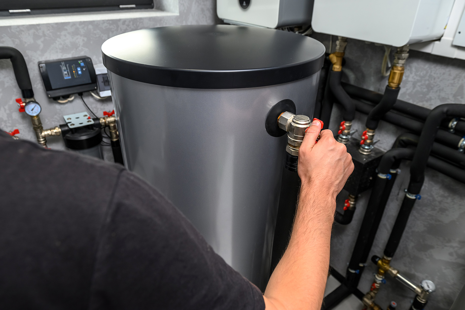 Azul Reformas ofrece servicios de instalación de gas en Almassora