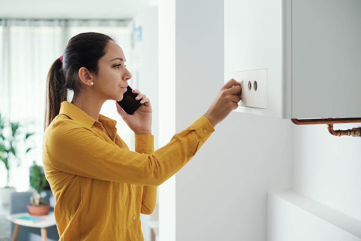 Azul Reformas ofrece servicios de instalación de gas en Grao de Castellón