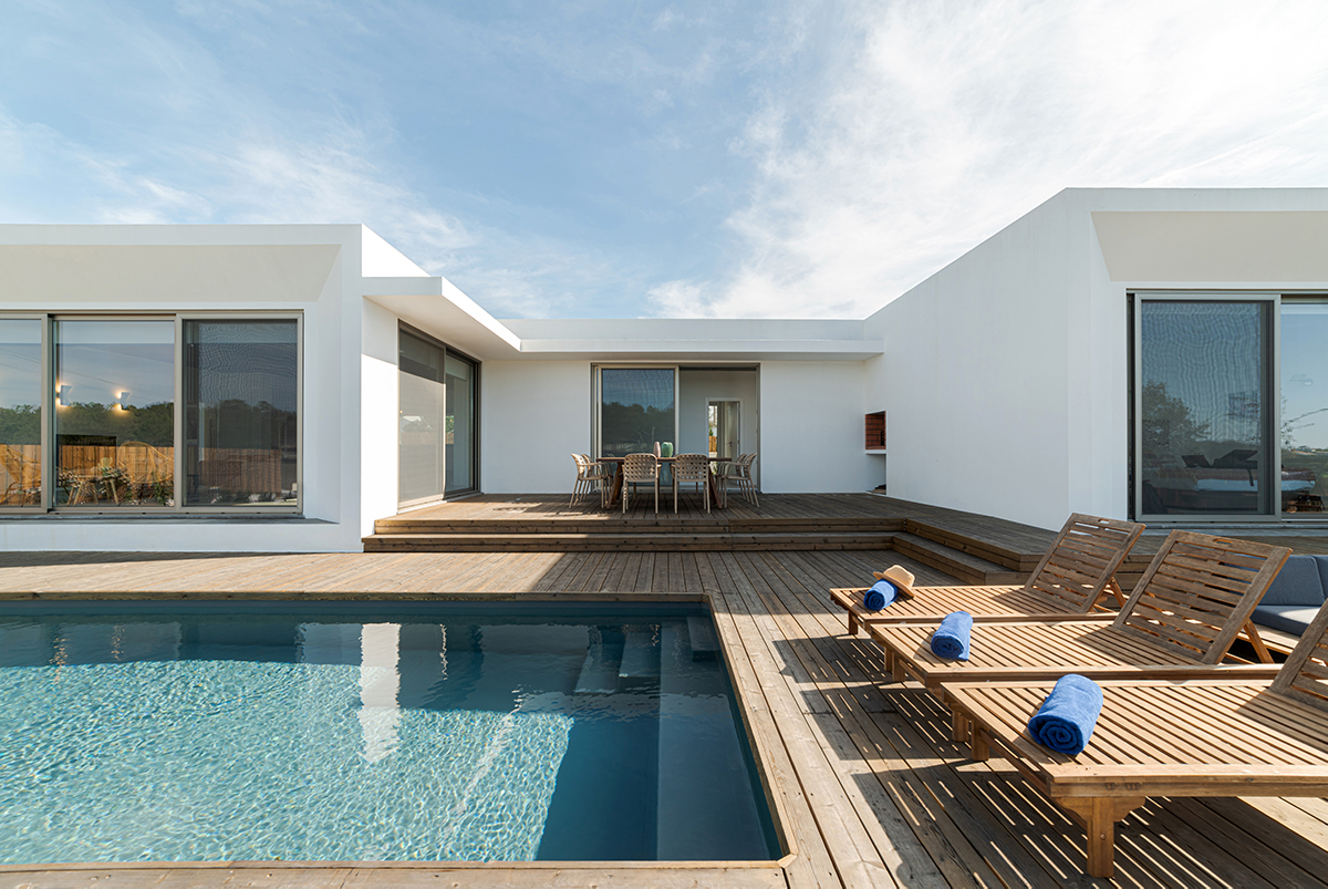 Azul Reformas ofrece sus servicios de instalación de piscina en Borriol